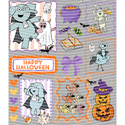 Halloween-WS 8960